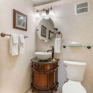 Executive Suite mit Kingsize-Bett